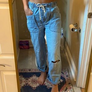 Free People Lightweight Jeans